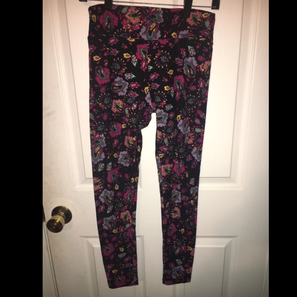 Lularoe OS leggings